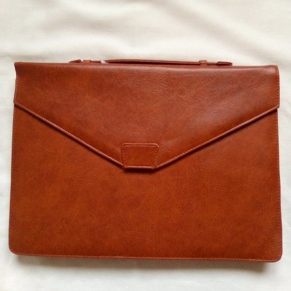 GNBI 5-Piece Business Attach, Checkbook Wallet, Wallet, Key Chain, Penholder Set - Picture 3 of 9